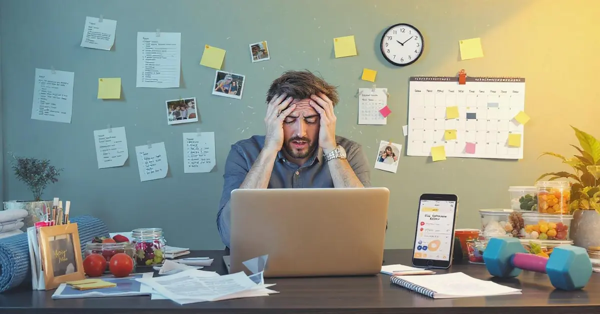 25 Time Management Tips for Better Health and Reduced Stress