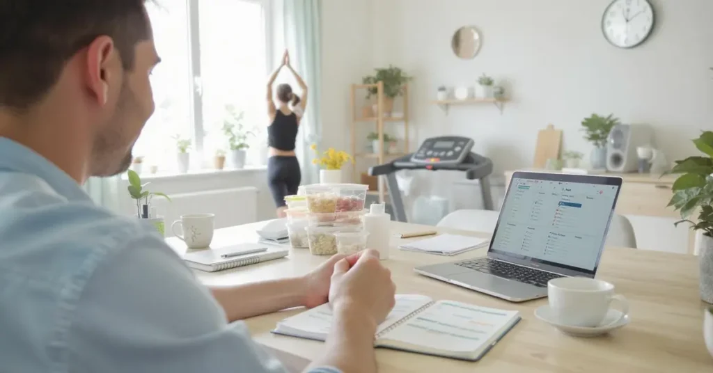 time management tips for better health