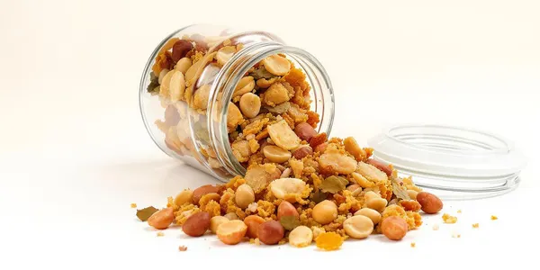 Farali Chivda vrat snack