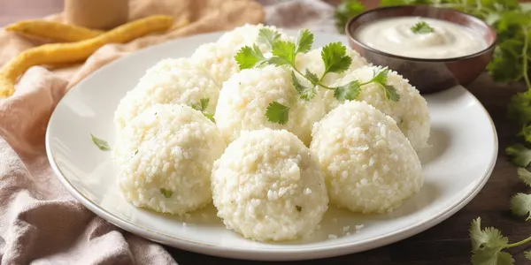 Farali Idli vrat recipe