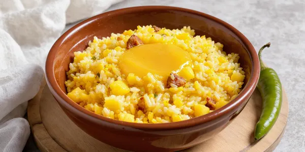 Sama Rice Khichdi Farali recipe