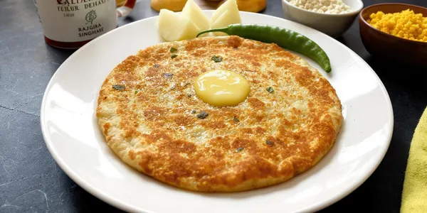 Farali Thalipeeth vrat recipe