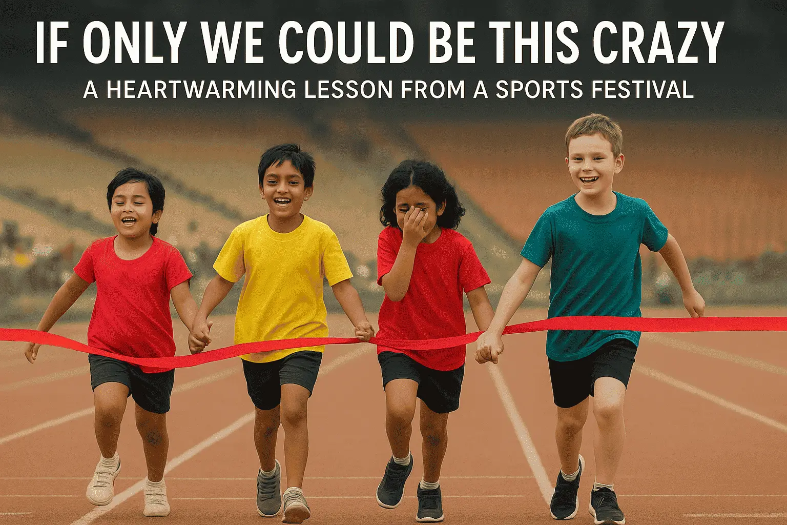 If Only We Could Be This Crazy – Heartwarming Real Story from Hyderabad