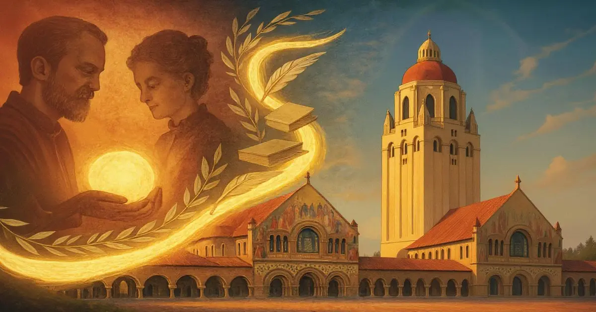 Don’t Take Anyone for Granted – The Story Behind Stanford University