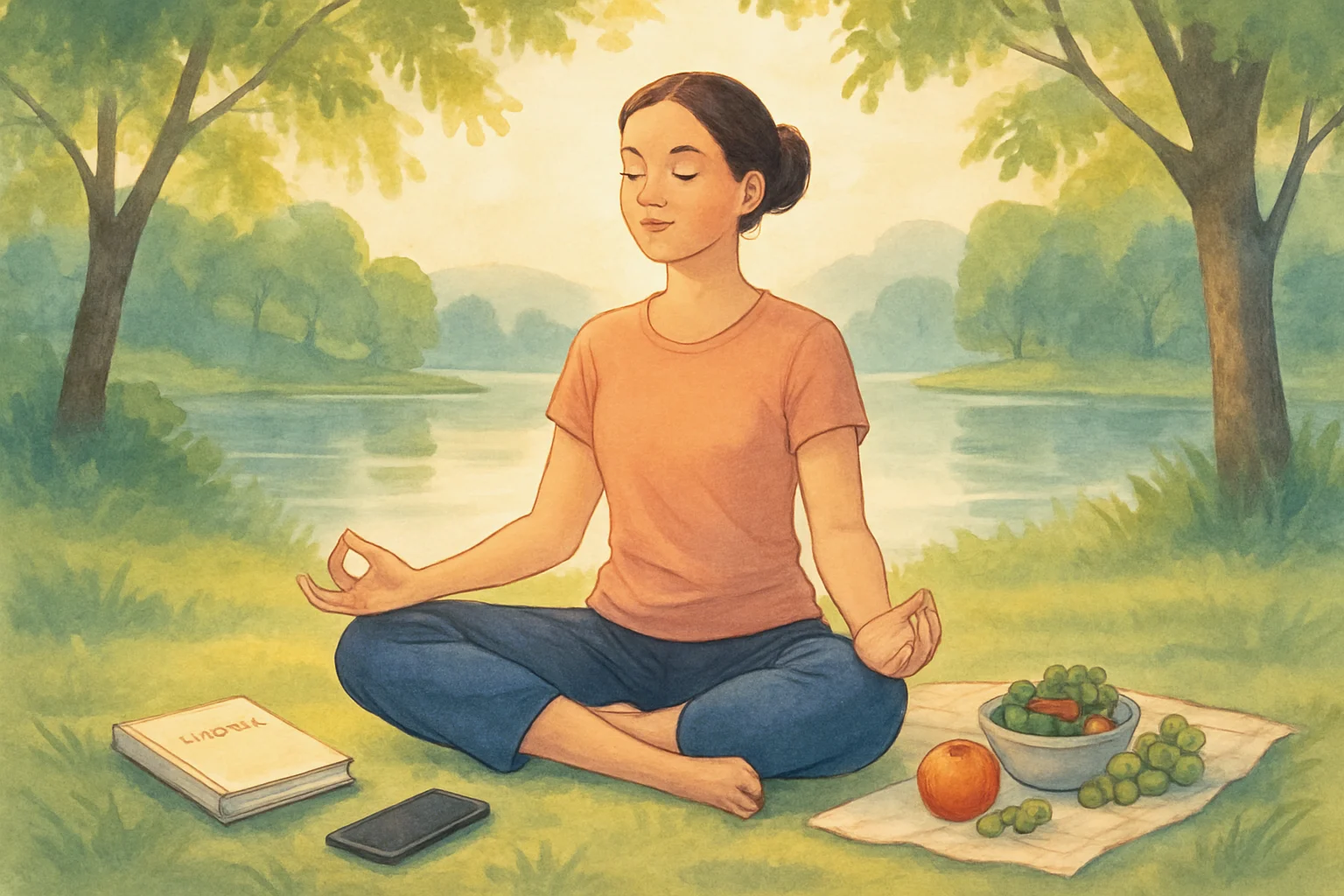 10 Proven Stress Management Techniques