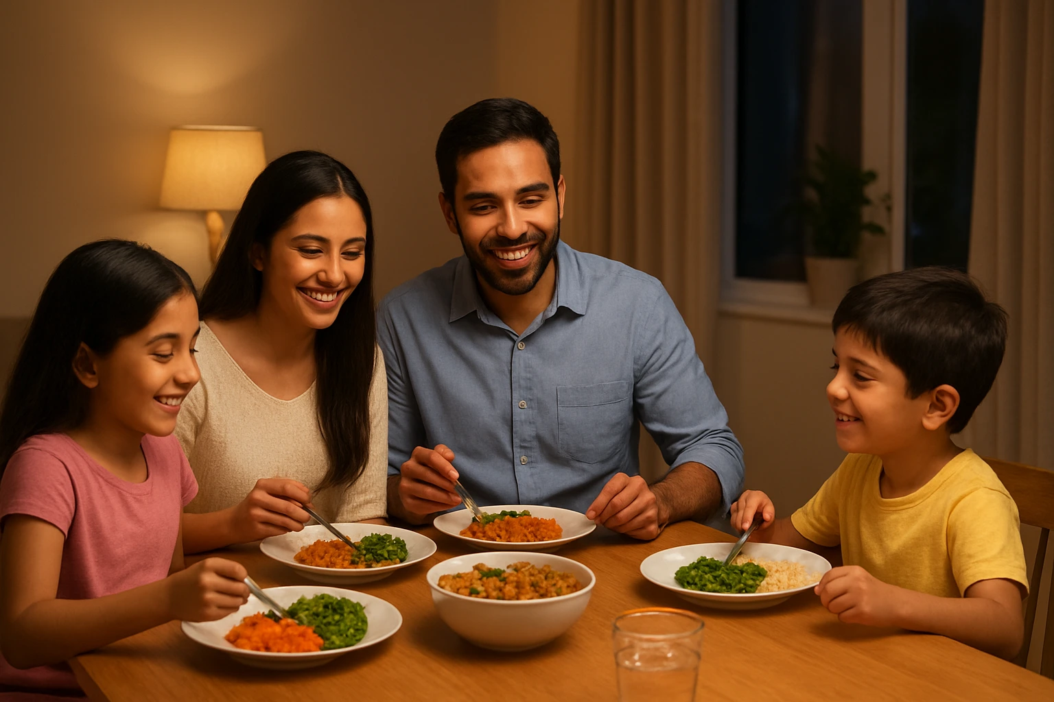 Benefits of eating an early dinner