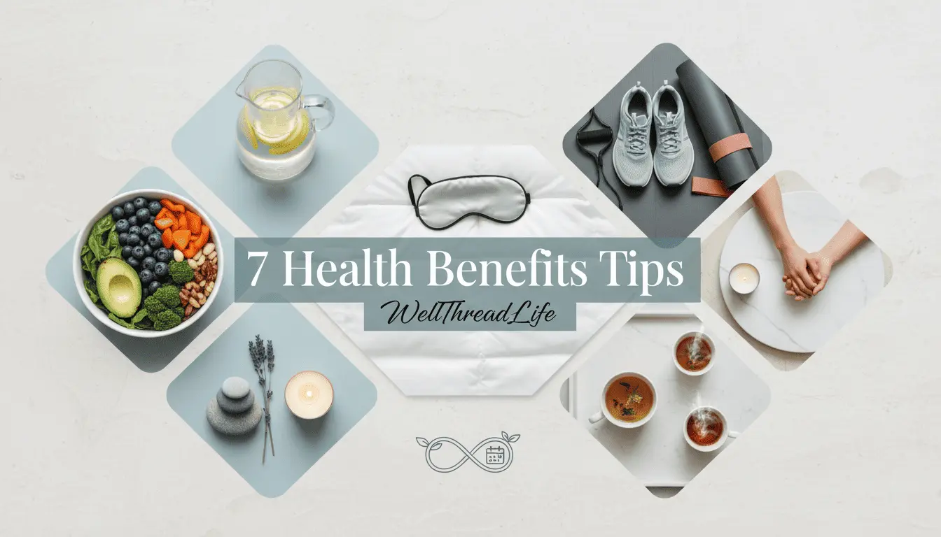 Health Benefits Tips