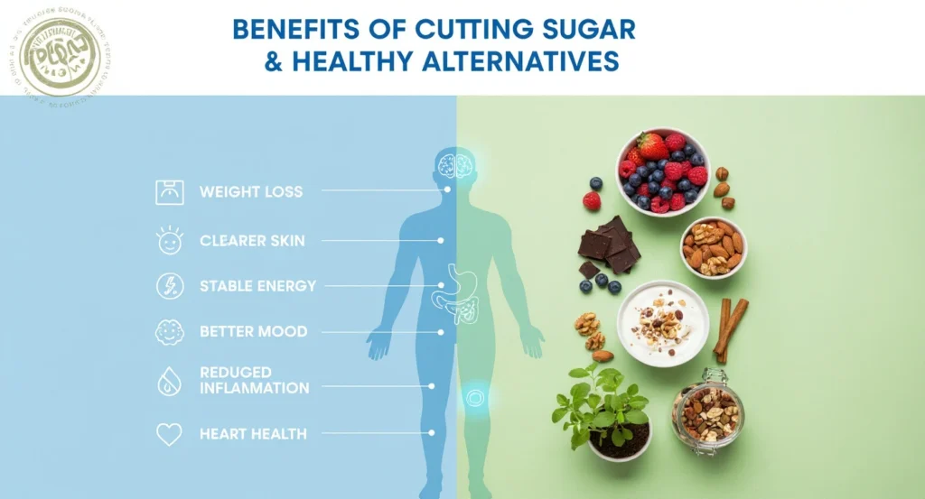Sugar-Free Benefits and Alternatives