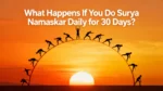 Surya Namaskar 30 Days Challenge Results – Daily Yoga Benefits