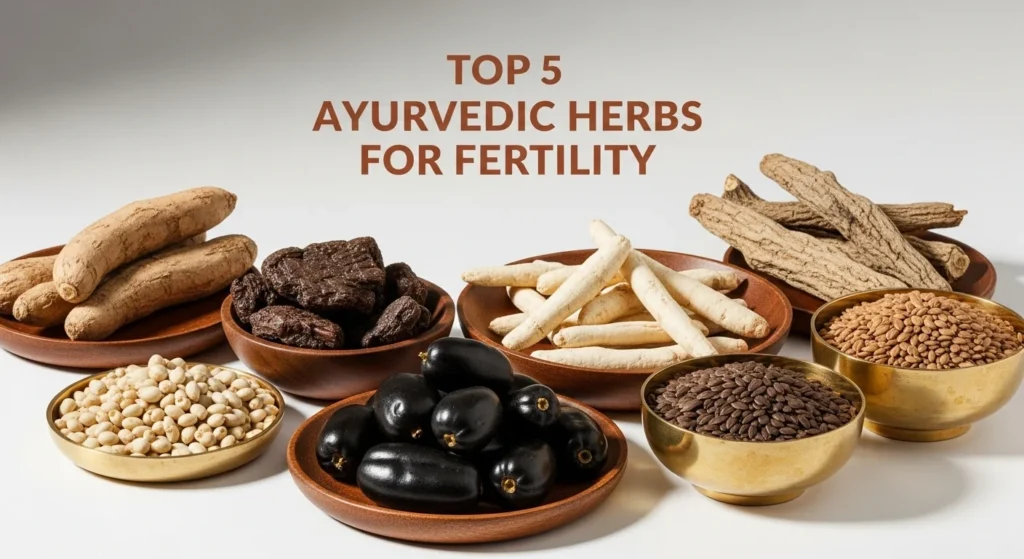 Ayurvedic Secrets to Increase Sperm Count Naturally