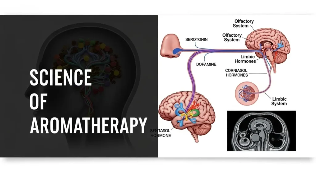Science of Aromatherapy for Stress Reduction