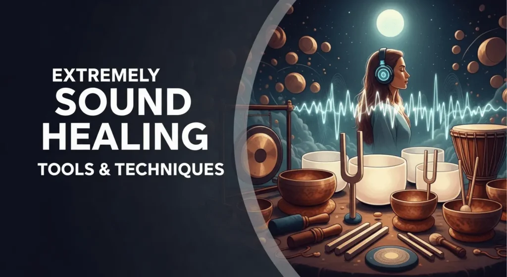 Sound Healing Tools and Techniques for Mind and Body