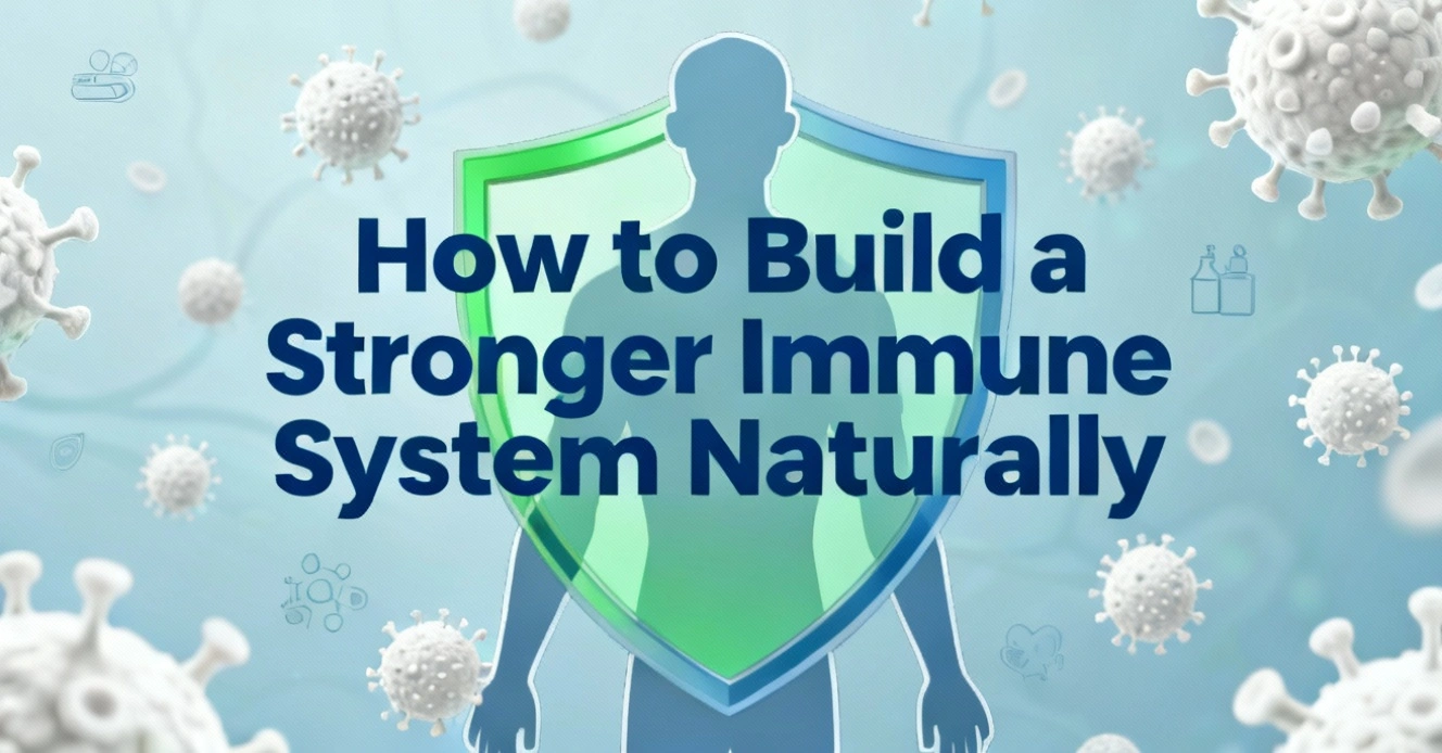 How to Build a Stronger Immune System