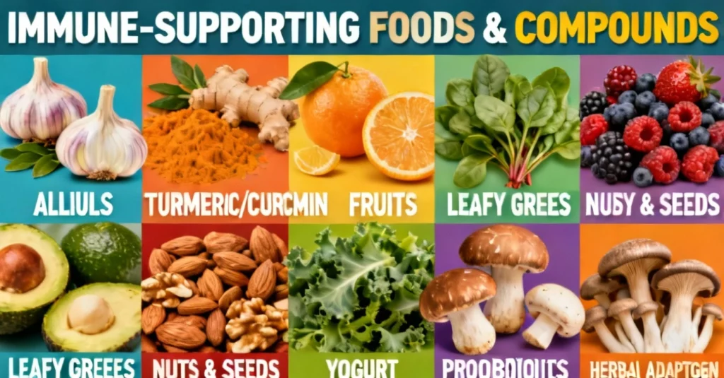How to Build a Stronger Immune System