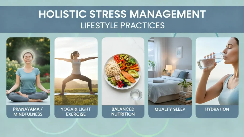 Tulsi to Giloy: Natural Remedies for Stress and Anxiety