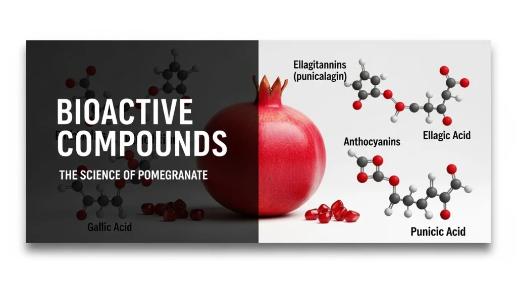Pomegranate Anti Inflammatory Power