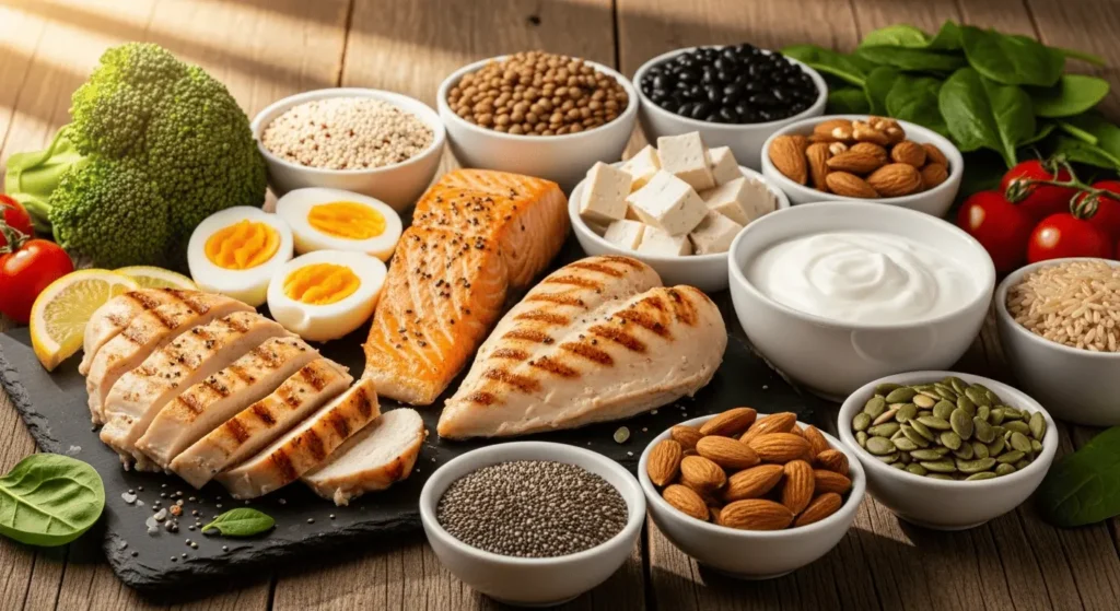 Protein Shake vs Natural Protein Foods – Fitness Diet Comparison