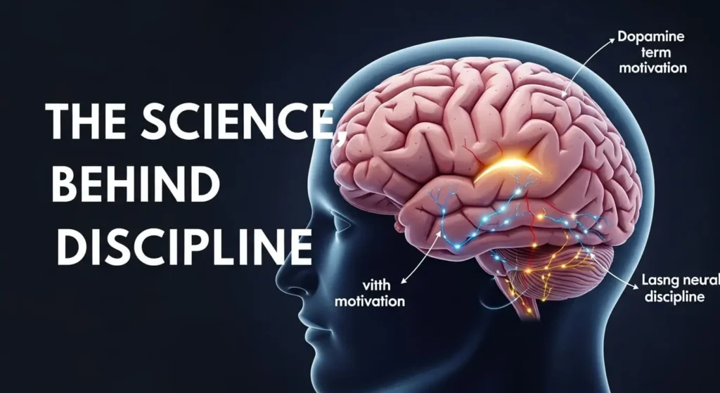 Scientific Insights on Discipline vs Motivation
