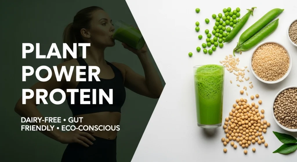 Vegan Protein Benefits and Plant-Based Nutrition