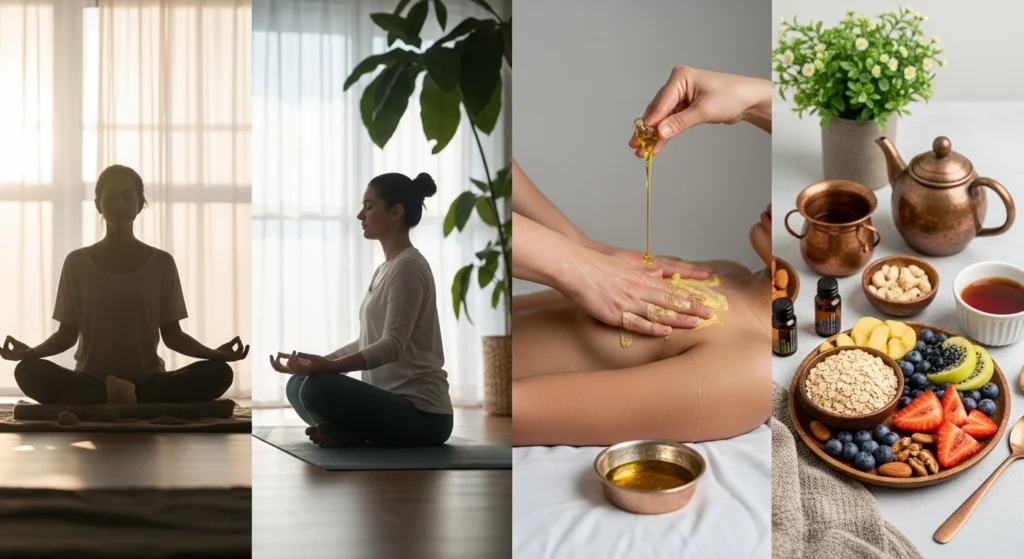 Top 10 Ayurvedic Morning Rituals