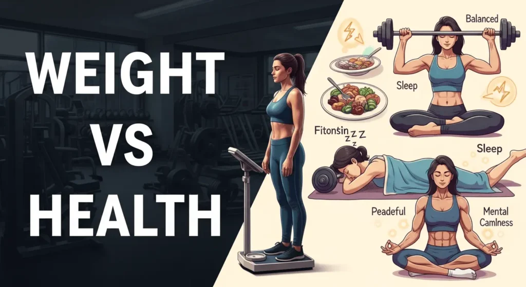 Weight Awareness for Gen Z