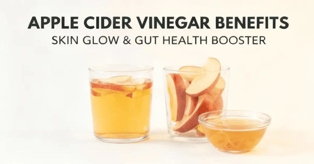 Apple Cider Vinegar benefits for weight loss skin and digestion