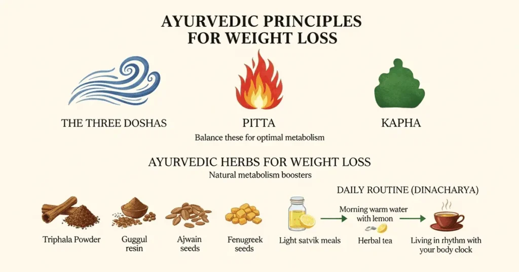Ayurveda and Yoga Work Together