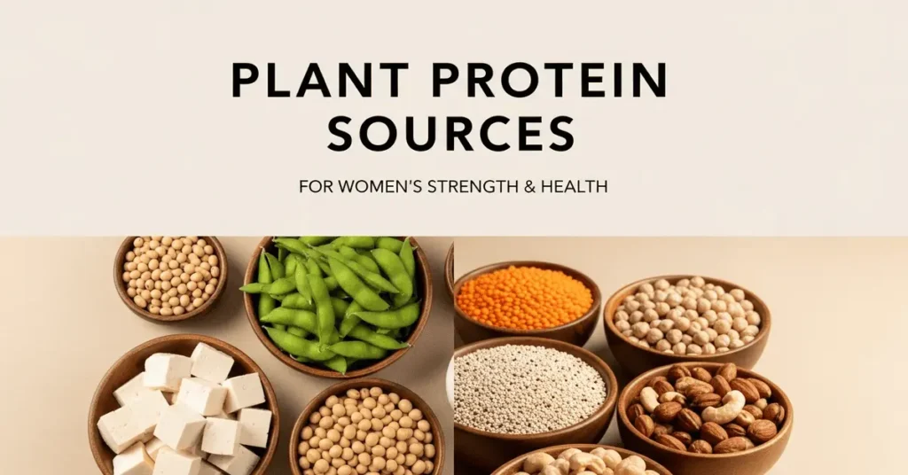 Plant-Based Diets for Women’s Fat Loss
