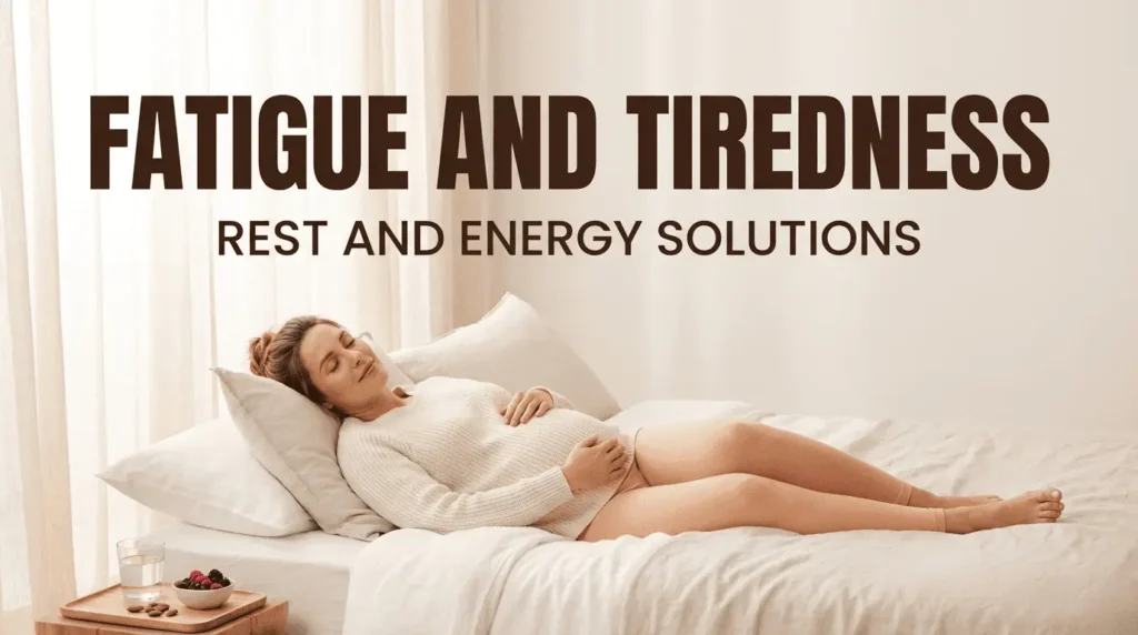 Fatigue and Tiredness