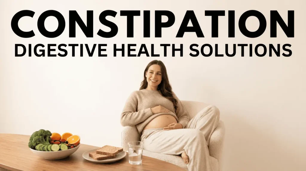 Constipation (Constipation and poor bowel movements)