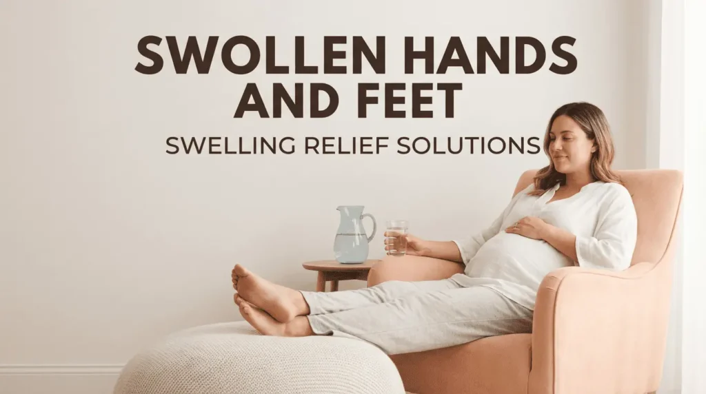Swollen Hands and Feet (Swelling – watery hands and feet)