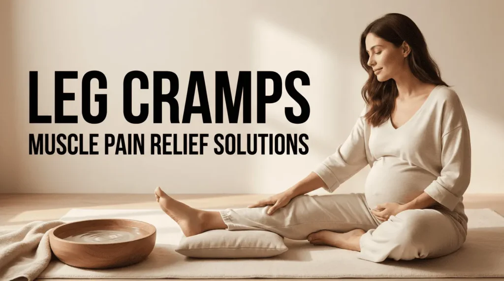 Cramps (Leg cramps/tissue twitching)