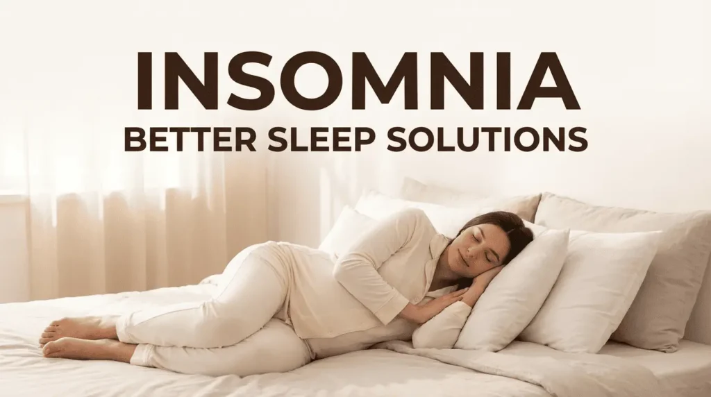 Insomnia (Insomnia/difficulty sleeping)