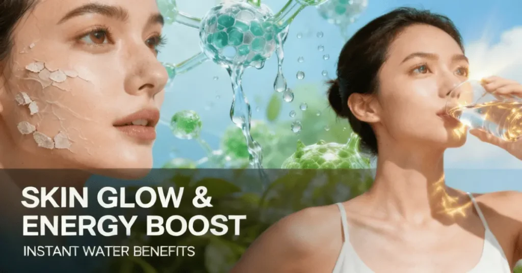 You'll Notice Instant Changes After Drinking More Water